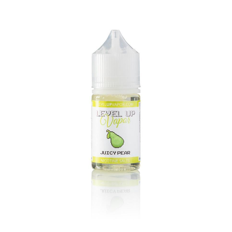 Level Up Nicotine Salt E-liquid