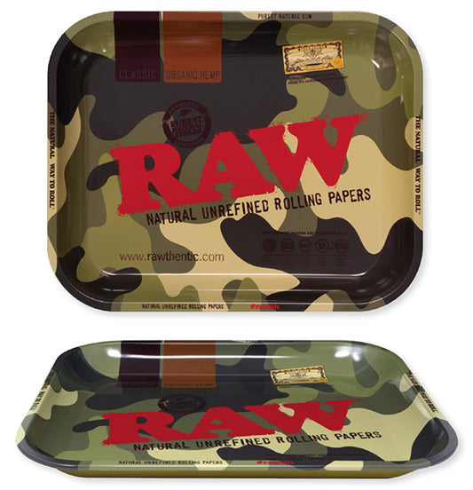 Rawthentic Rolling Trays Large