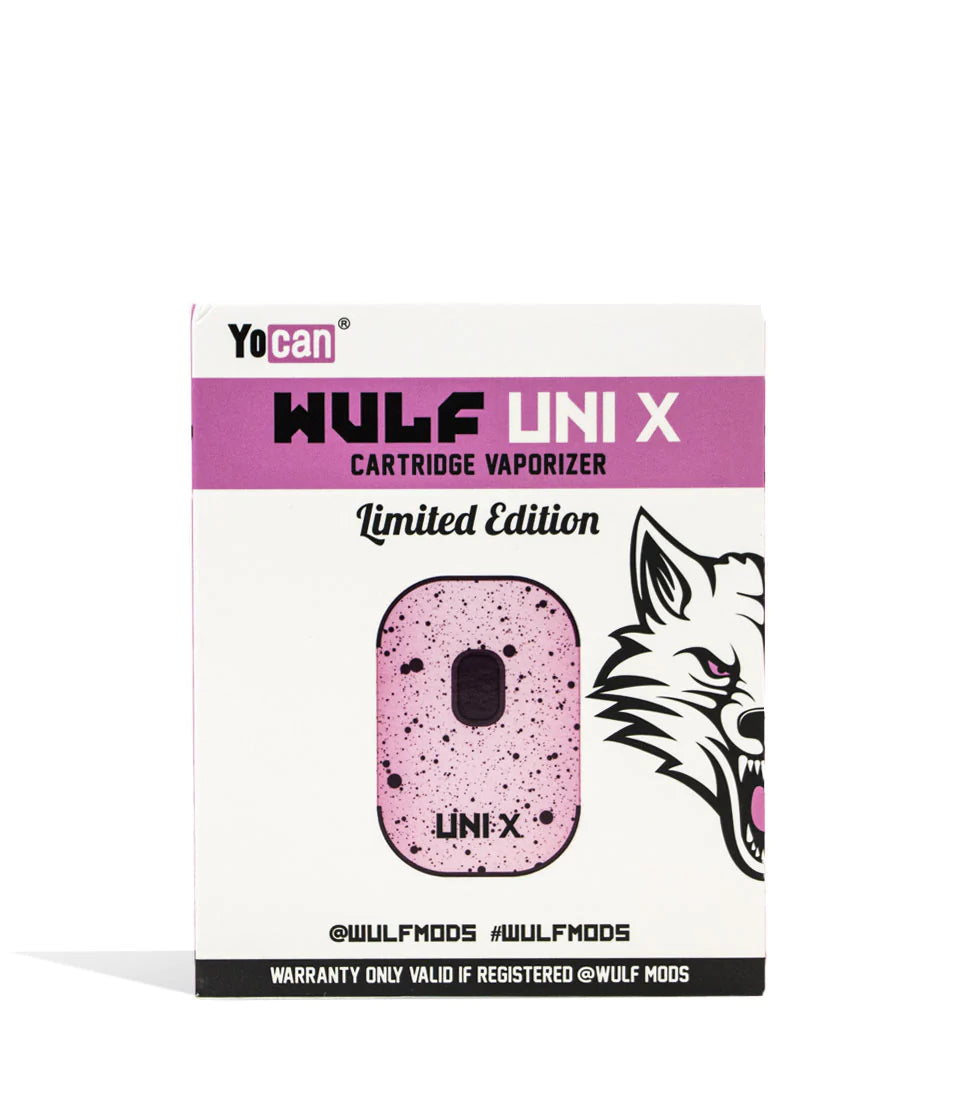 Yocan by WULF MODS UNI X CARTRIDGE VAPORIZER
