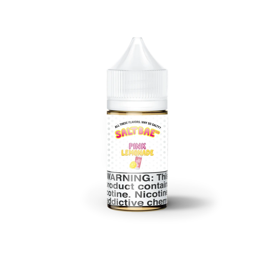 Saltbae50 Salt Nicotine E Liquid 25/50