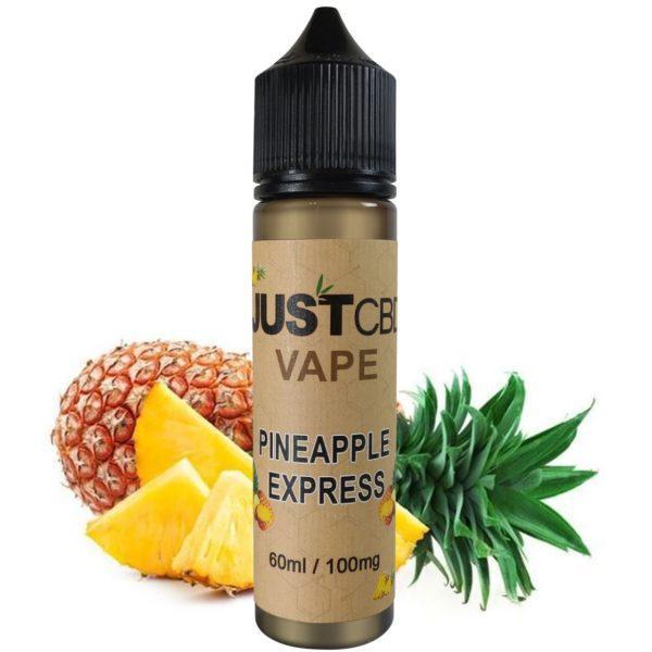 Just CBD Vape Juice 60ml