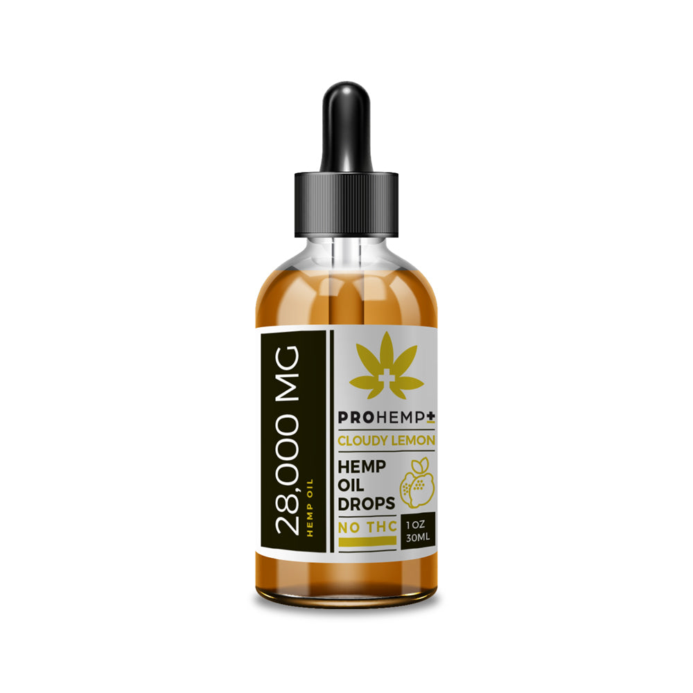 ProHemp+ Hemp Oil Sublingual 30ML Drops 28000MG