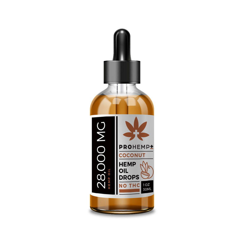 ProHemp+ Hemp Oil Sublingual 30ML Drops 28000MG