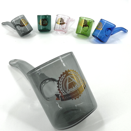 PUFFCO PROXY REPLACEMENT GLASS BUBBLER by ILLUMINATI