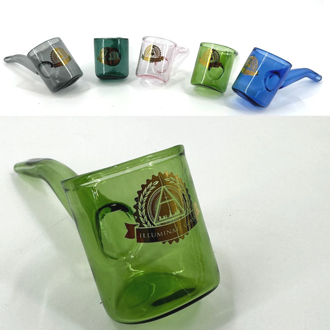 PUFFCO PROXY REPLACEMENT GLASS BUBBLER by ILLUMINATI