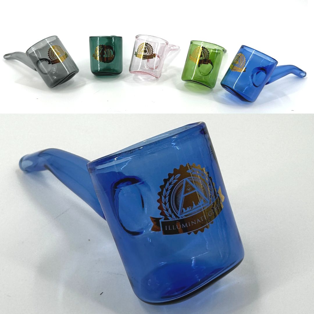 PUFFCO PROXY REPLACEMENT GLASS BUBBLER by ILLUMINATI