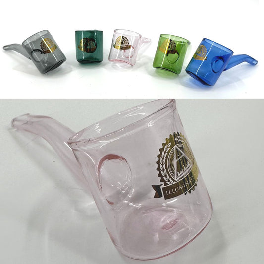 PUFFCO PROXY REPLACEMENT GLASS BUBBLER by ILLUMINATI