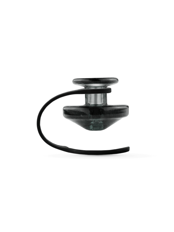 The Puffco Peak Ball Cap & Tether