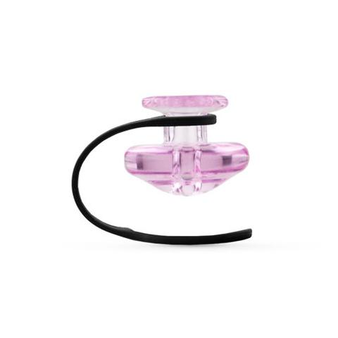 The Puffco Peak Ball Cap & Tether