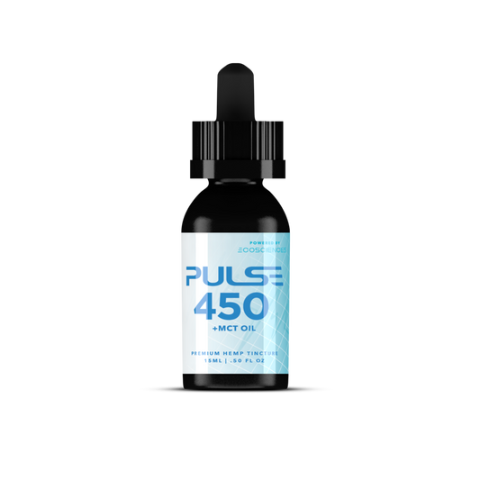 Pulse CBD Full Spectrum Tinctures