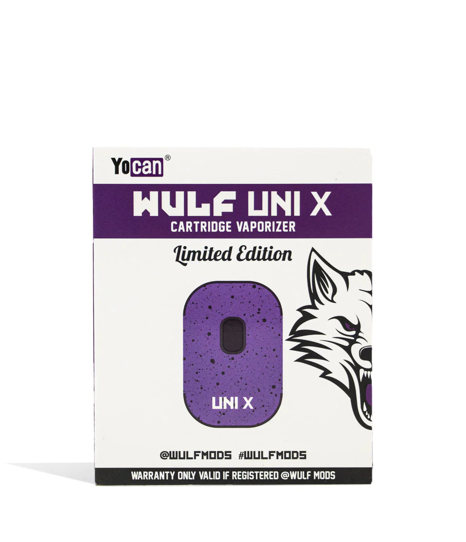 Yocan by WULF MODS UNI X CARTRIDGE VAPORIZER