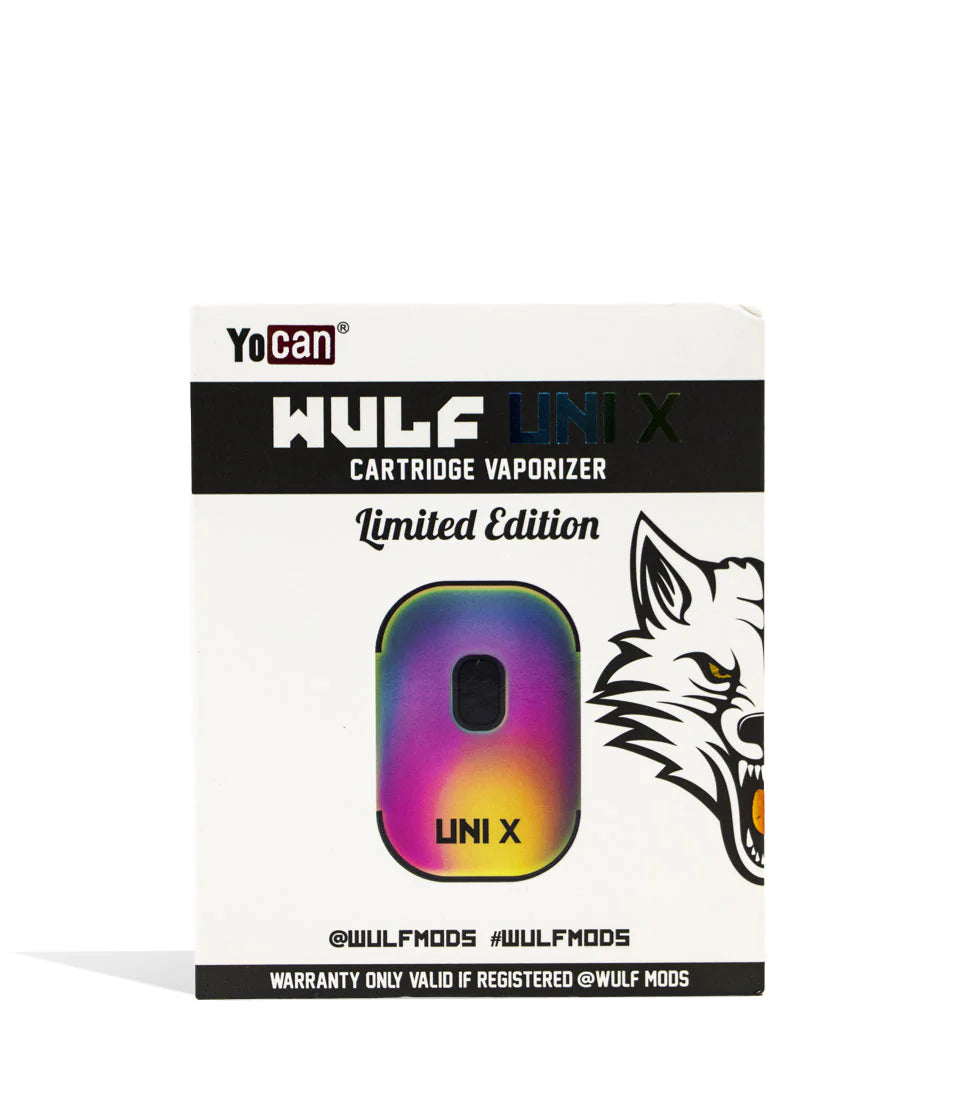 Yocan by WULF MODS UNI X CARTRIDGE VAPORIZER