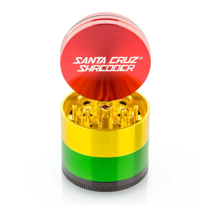 Santa Cruz MEDIUM 4-piece Shredders