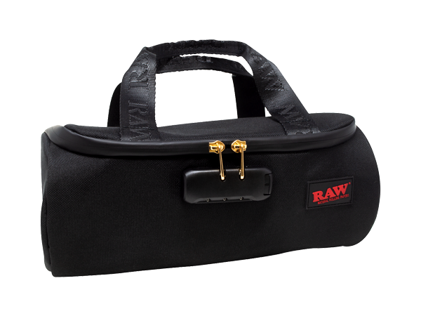 RAWthentic Dank Locker Mini Duffle Bag