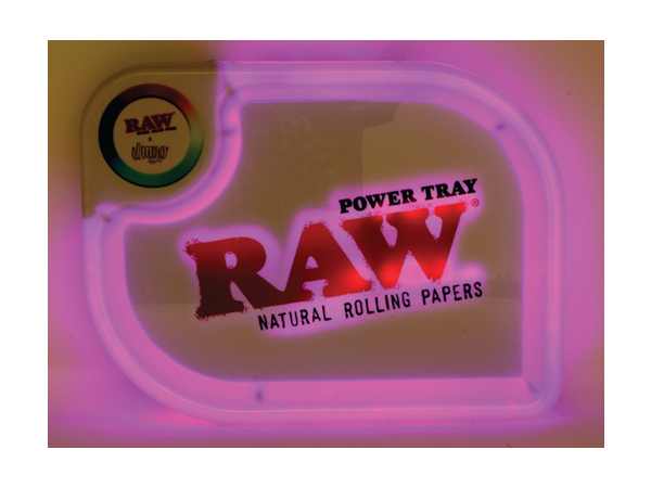 RAWthentic X ILMYO Power Tray