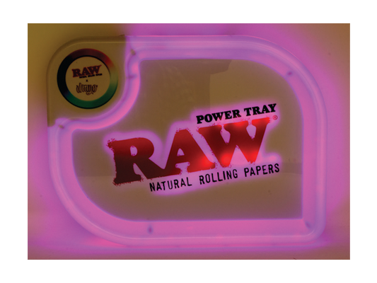 RAWthentic X ILMYO Power Tray