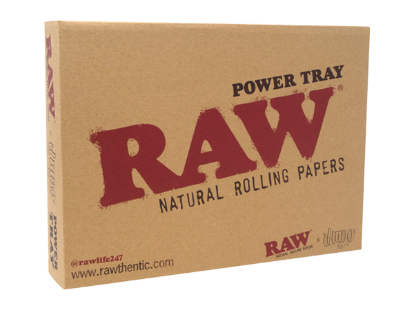 RAWthentic X ILMYO Power Tray