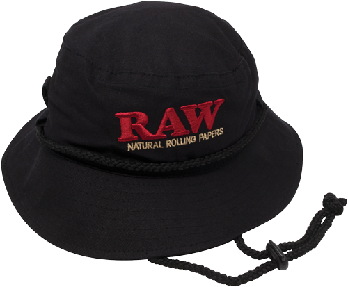 RAWthentic Smokermans Bucket Hat