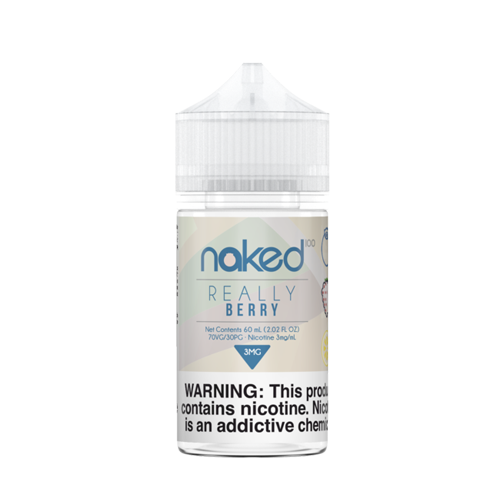 Naked 100 Flavored EJuice 60ML