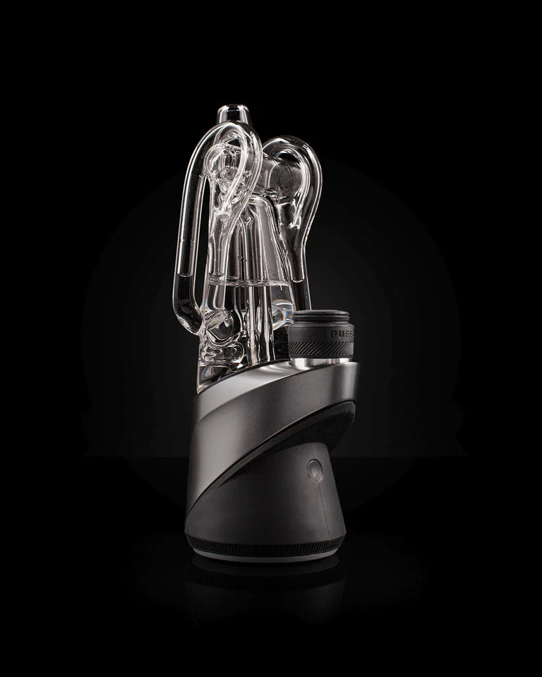 Puffco Peak Pro Ryan Fitt Recycler Glass 2.0