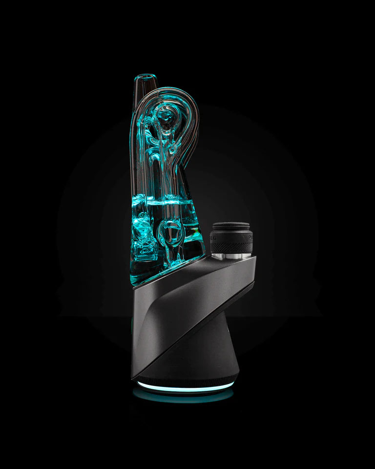 Puffco Peak Pro Ryan Fitt Recycler Glass 2.0