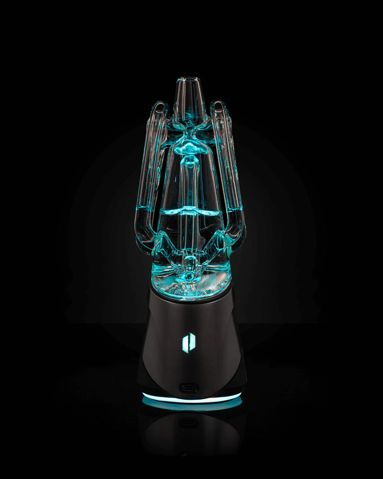 Puffco Peak Pro Ryan Fitt Recycler Glass 2.0