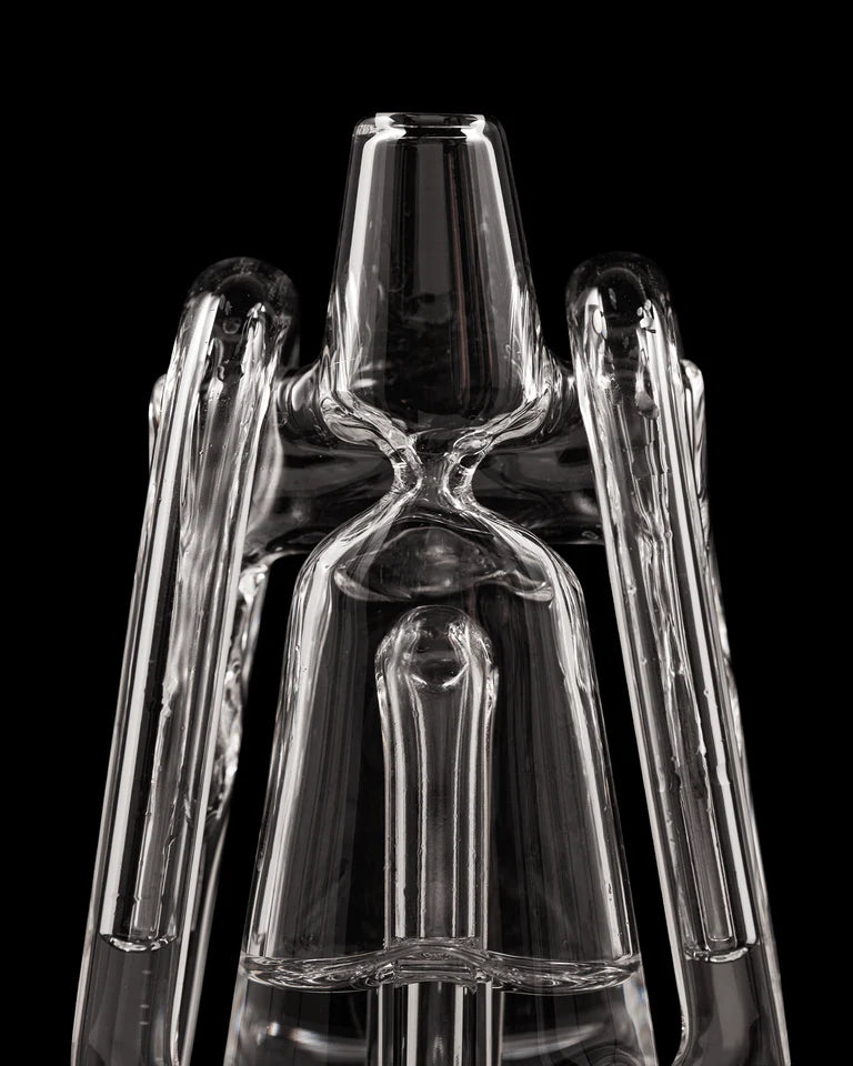 Puffco Peak Pro Ryan Fitt Recycler Glass 2.0