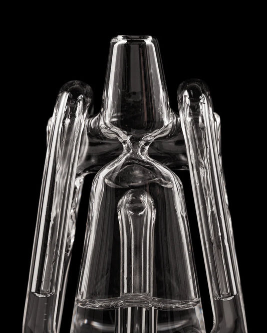 Puffco Peak Pro Ryan Fitt Recycler Glass 2.0