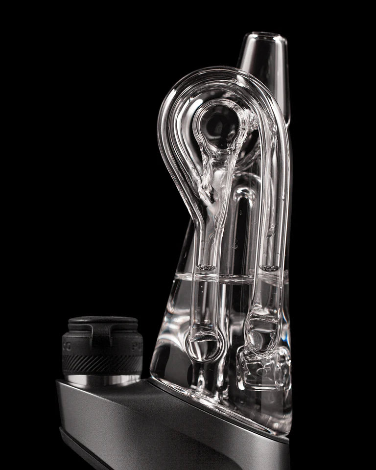 Puffco Peak Pro Ryan Fitt Recycler Glass 2.0