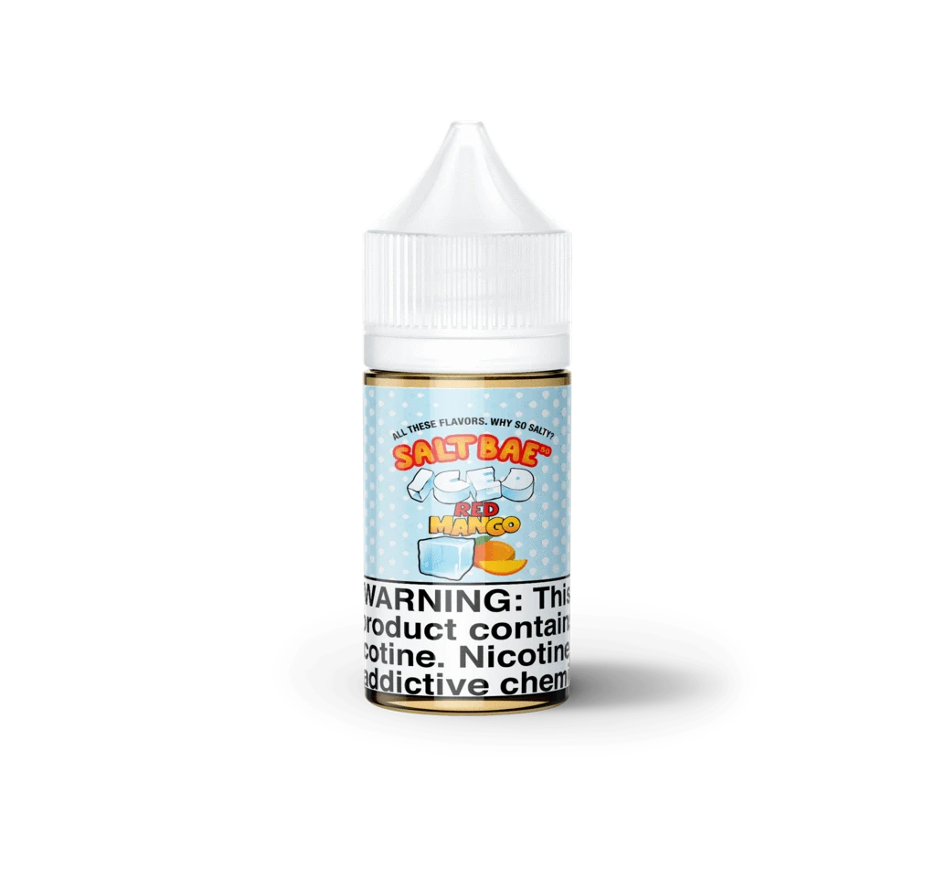 Saltbae50 Salt Nicotine E Liquid 25/50