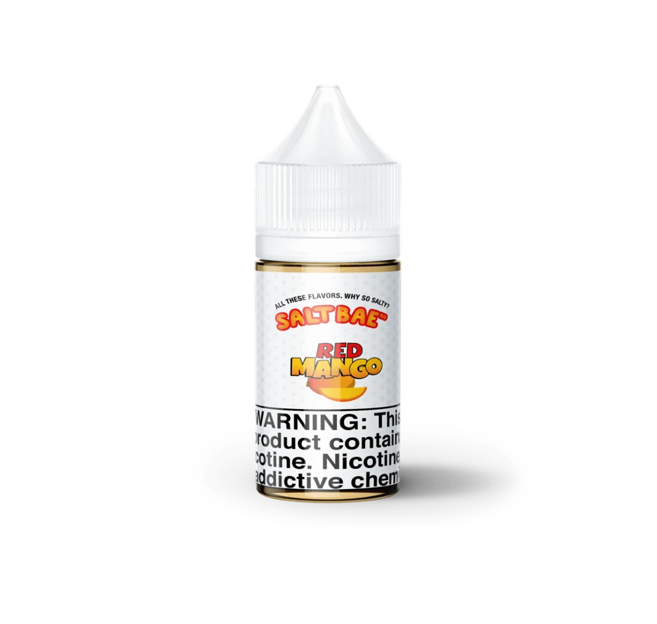 Saltbae50 Salt Nicotine E Liquid 25/50
