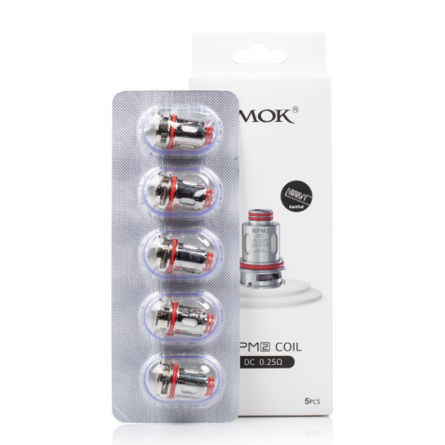SMOK RPM 2 REPLACEMENT COILS 5ct Per Pack