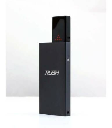 Rush Starter Kit with Juul Compatible Pods