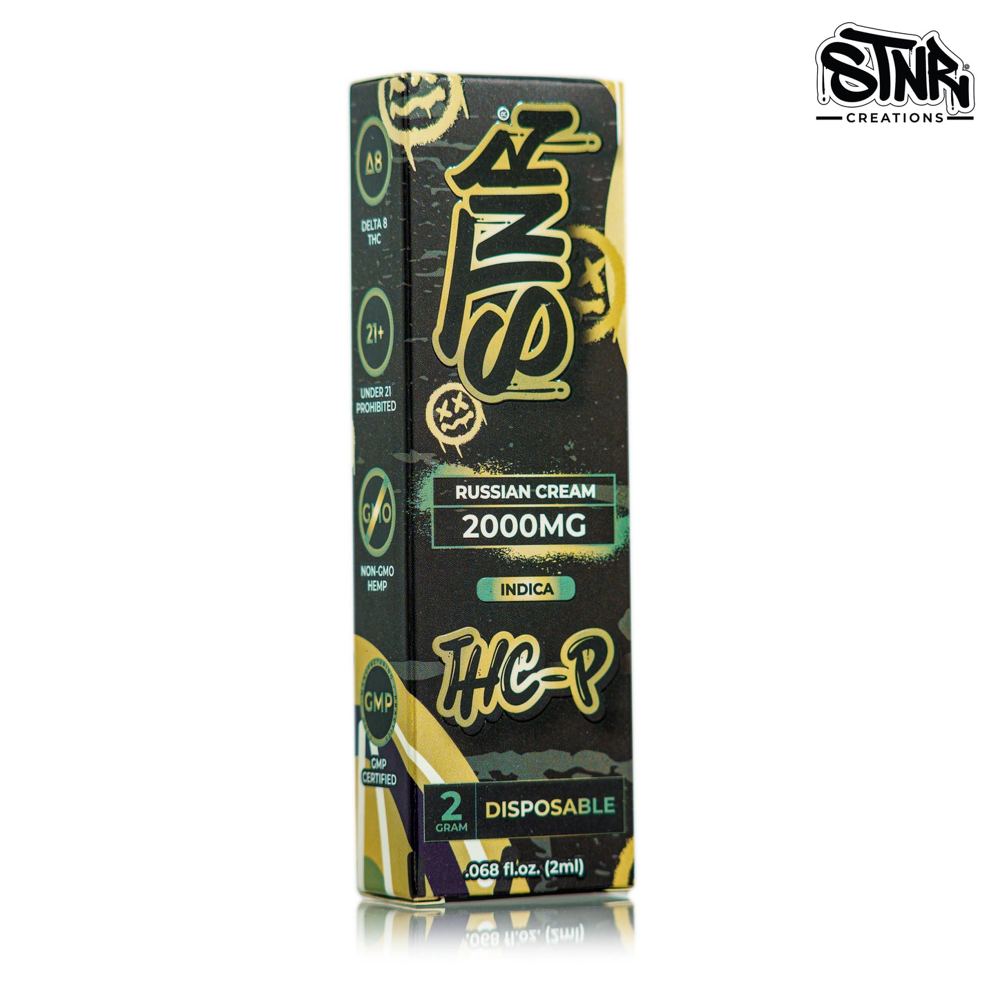 STNR THC-P DISPOSABLE 2GRAM 2000MG DISPOSABLE VAPE PEN