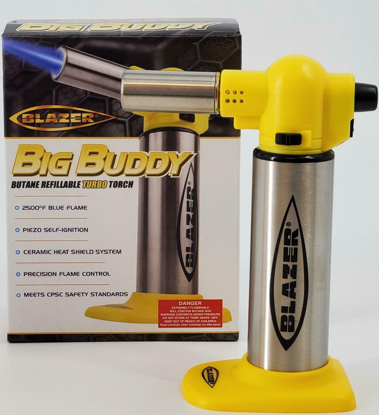 Blazer Big Buddy Turbo Torch
