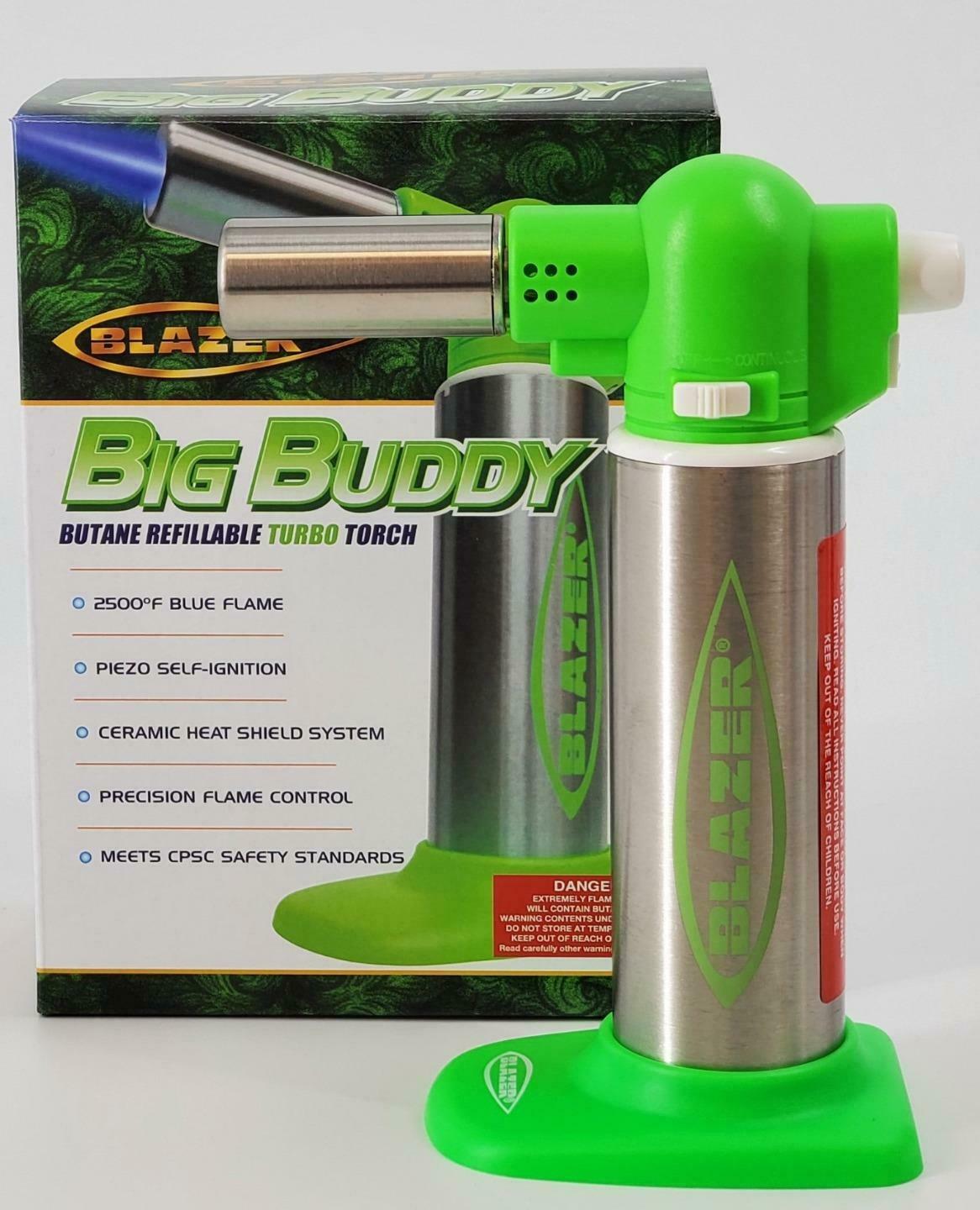 Blazer Big Buddy Turbo Torch