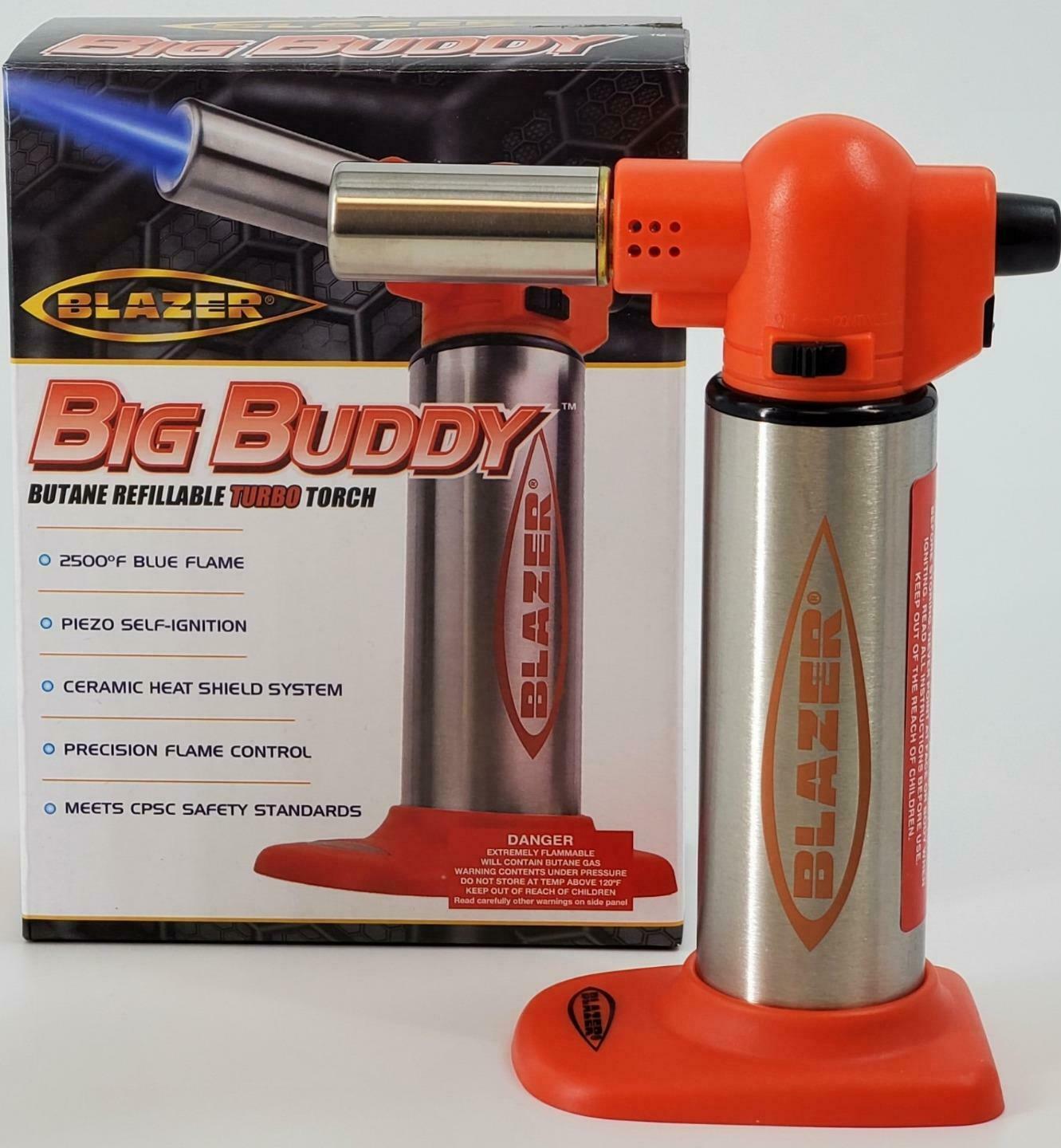 Blazer Big Buddy Turbo Torch