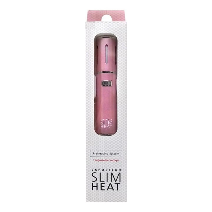 Slim Preheat 900mAh Battery with Preheat Chamber by VaporTech