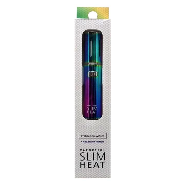 Slim Preheat 900mAh Battery with Preheat Chamber by VaporTech