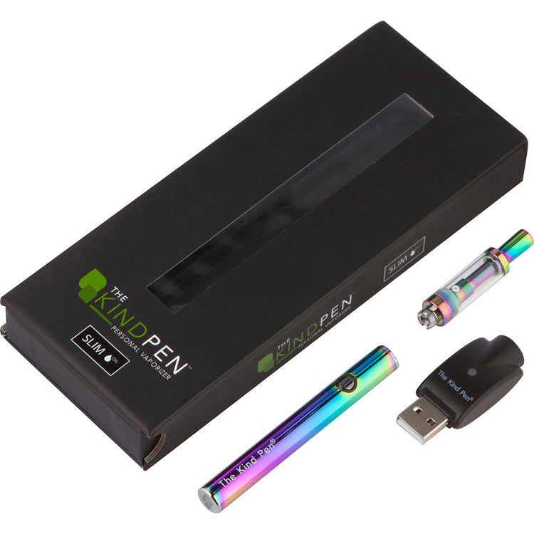 The Kind Pen Slim Oil Premium Edition Vaporizer
