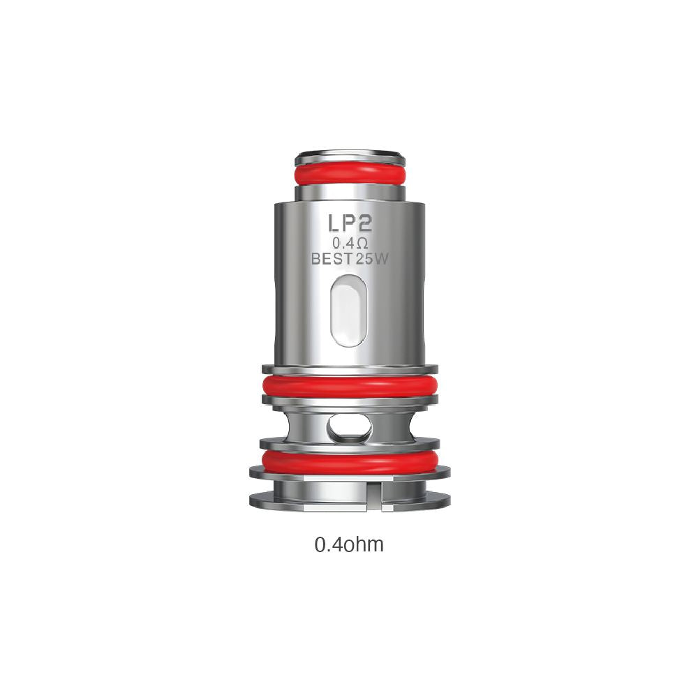SmokTech LP2 Replacement Coils for RPM 4 Kit (5pcs/pack)