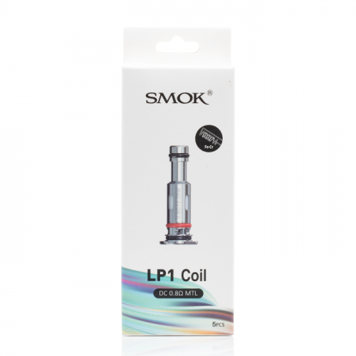 SmokTech Novo 4 Replacement LP1 Coils 5 Pack