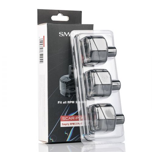 Smoktech SCAR-P3 Replacement Pods 3CT/Pack