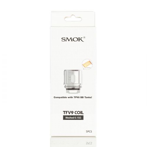 SMOKTECH TFV9 REPLACEMENT COILS 0.15