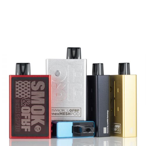 SMOK X OFRF NEXMESH 30W 1200mAh 2ML POD SYSTEM