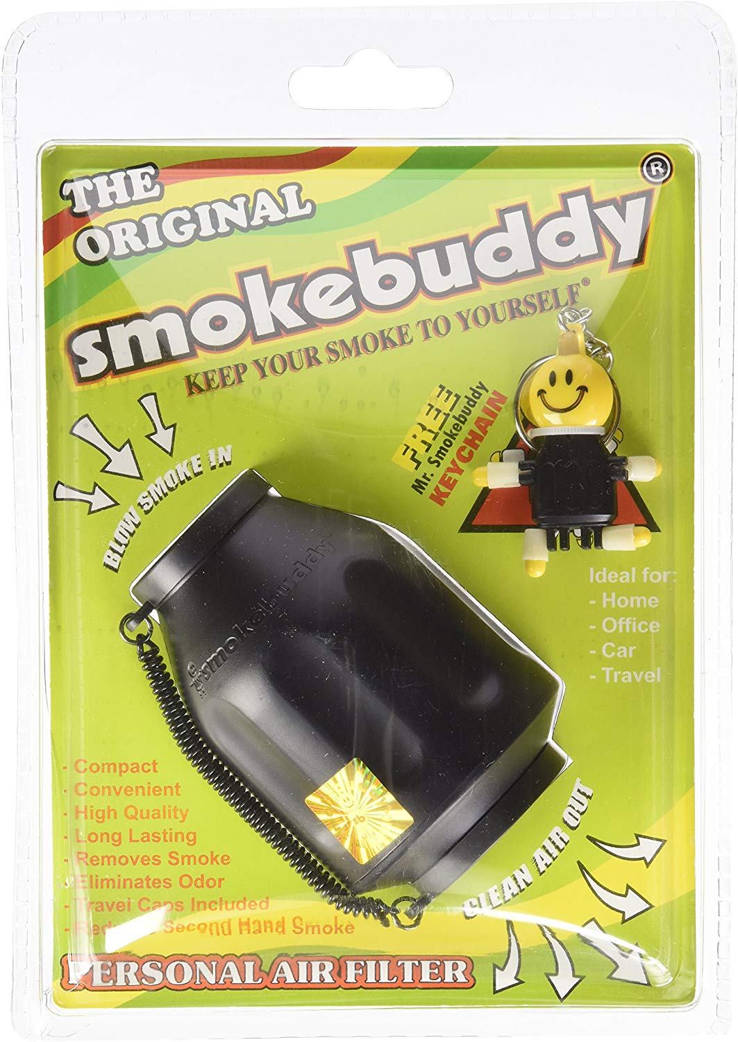 Smokebuddy Original Personal Air Filter