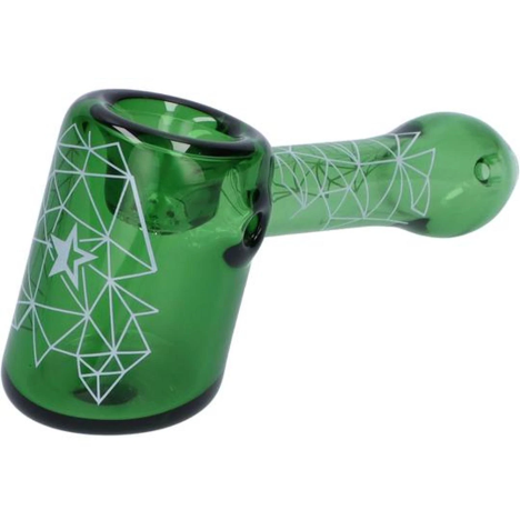 Famous Design Space 5" inches Hammer Sherlock Hand Pipe