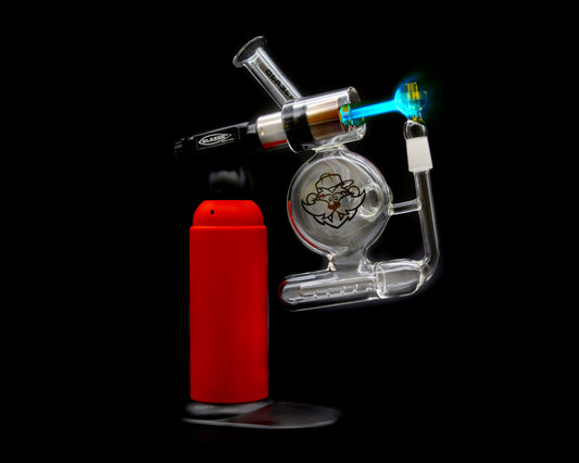 Blazer Scro's AutoPilot Glass Rig Attachment