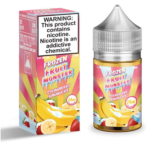 FROZEN FRUIT MONSTER NIC SALT - 24mg & 48mg - 30mL