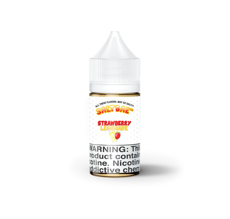Saltbae50 Salt Nicotine E Liquid 25/50